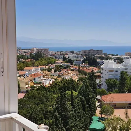 Benalmadena Skyline Sea View Studio Nuevo!!! 베날마데나코스타