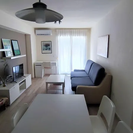 아파트 Benalmadena Skyline Sea View Studio Nuevo!!! 베날마데나코스타