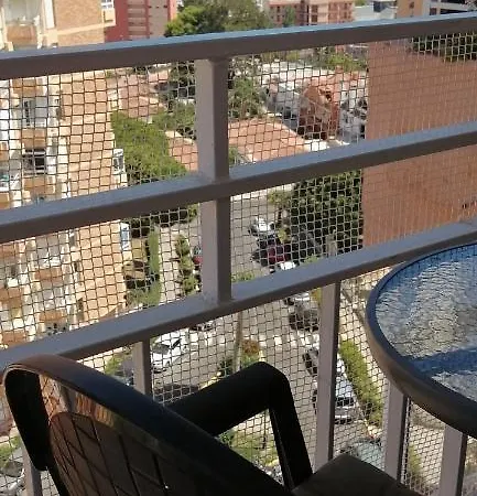 Benalmadena Skyline Sea View Studio Nuevo!!! *