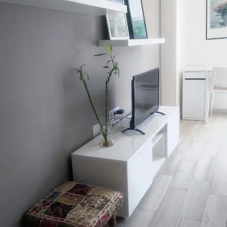 아파트 Benalmadena Skyline Sea View Studio Nuevo!!!