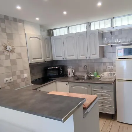 아파트 Benalmadena Skyline Sea View Studio Nuevo!!! 베날마데나코스타