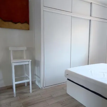 아파트 Benalmadena Skyline Sea View Studio Nuevo!!! *