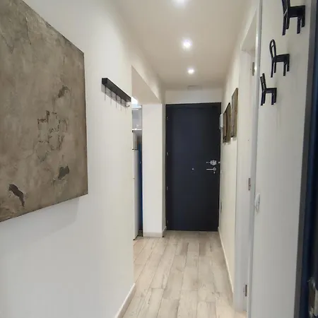 Benalmadena Skyline Sea View Studio Nuevo!!! 베날마데나코스타