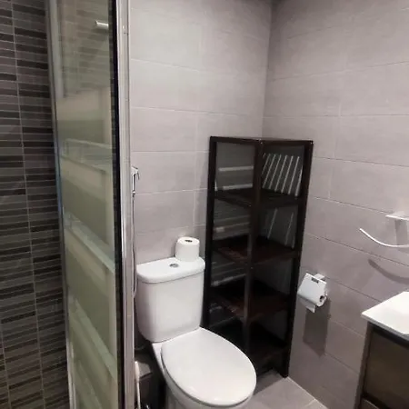 아파트 Benalmadena Skyline Sea View Studio Nuevo!!!
