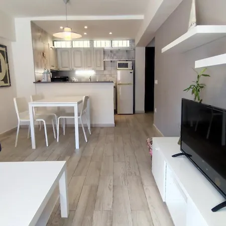 Cozy-deco - 50m2 - Whith Sea View Apartment Benalmadena
